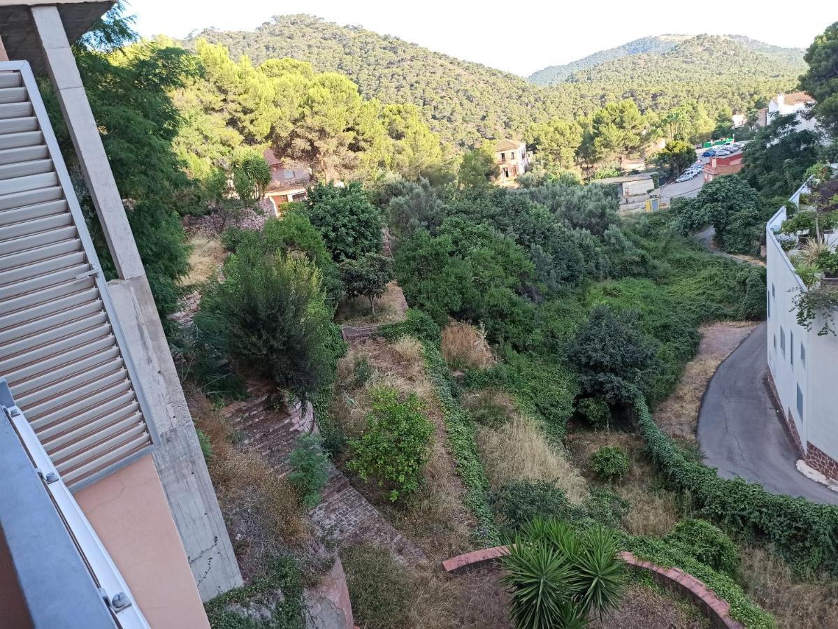 Apartamento En Serra Con Preciosas Vistas. Exteriör bild